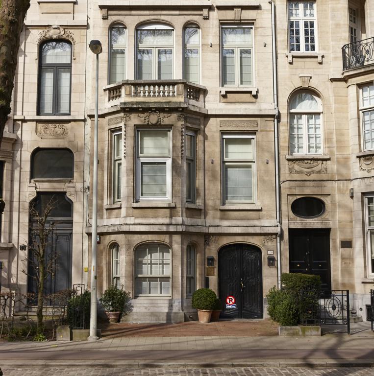 B&B Jvr 108 Amberes Exterior foto